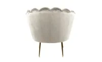 Set Marbella Fotoliu cu Masuta Living KJL214 Gri 4
