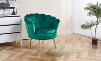 Fotoliu Marbella KJL2140 Verde