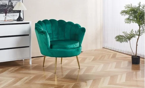 Fotoliu Marbella KJL2140 Verde