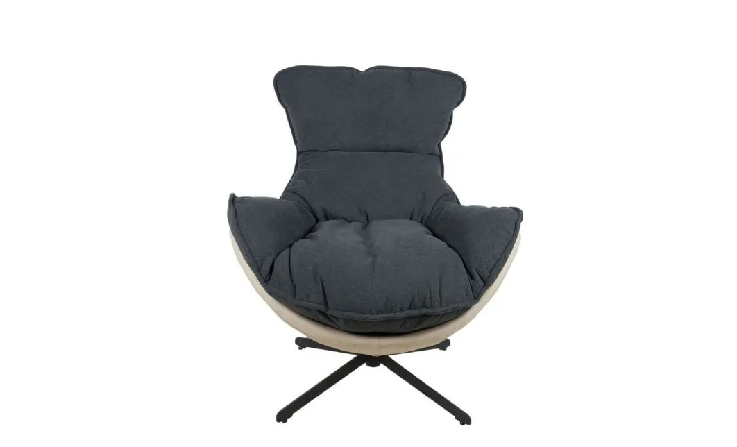 Fotoliu Rotativ KJLC062-L Gri 4