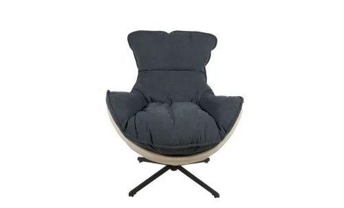 Fotoliu Rotativ KJLC062-L Gri