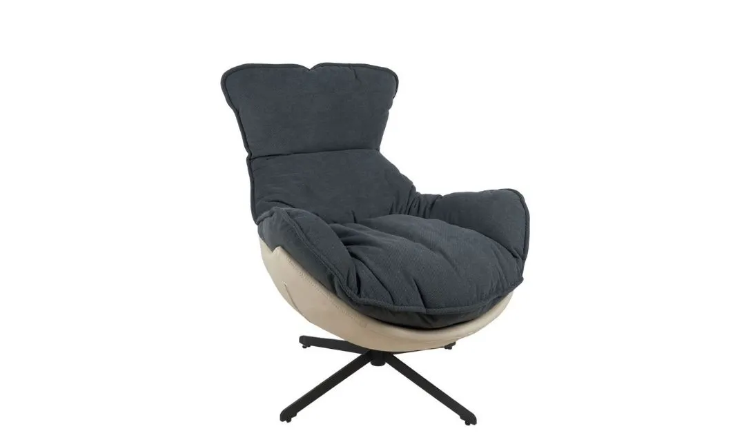 Fotoliu Rotativ KJLC062-L Gri 2