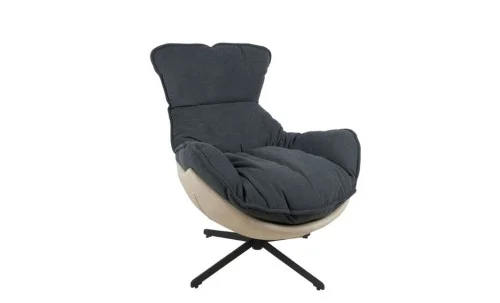 Fotoliu Rotativ KJLC062-L Gri