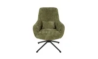 Scaun Living Rotativ LCM0102AS Verde 2