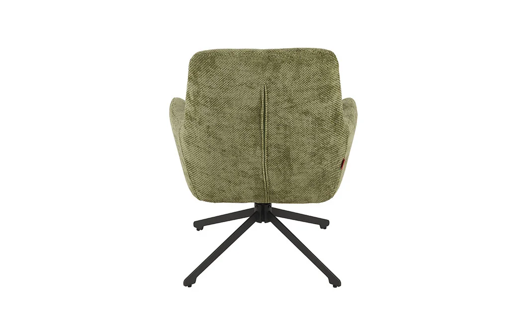 Scaun Living Rotativ LCM0102AS Verde 5