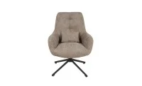 Scaun Living Rotativ LCM0102AS Maro 2