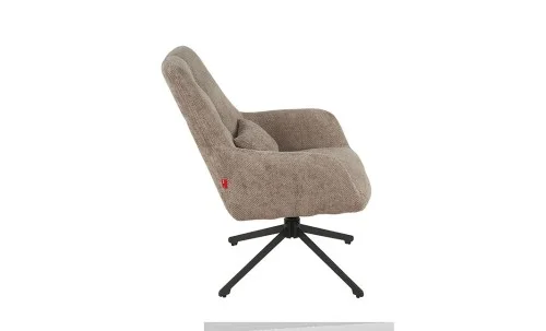 Scaun Living Rotativ LCM0102AS Maro