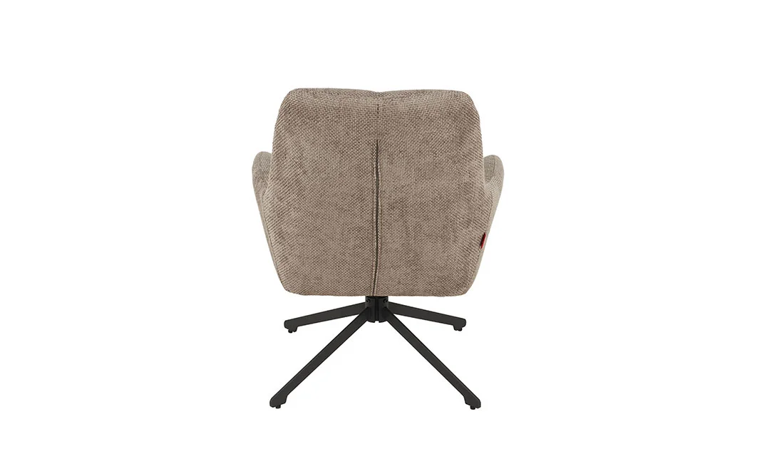 Scaun Living Rotativ LCM0102AS Maro 5