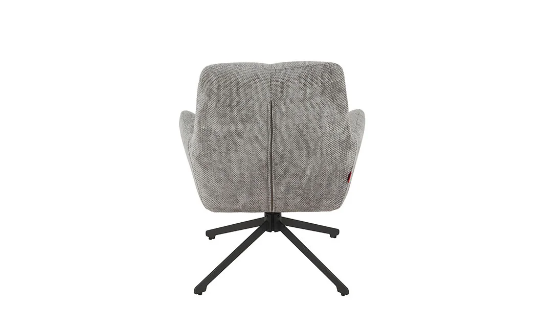 Scaun Living Rotativ LCM0102AS Gri 5