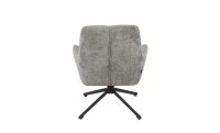 Scaun Living Rotativ LCM0102AS Gri 5