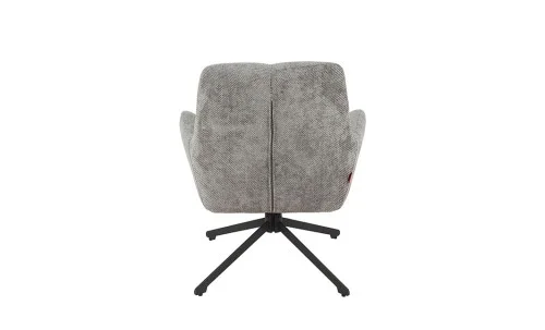 Scaun Living Rotativ LCM0102AS Gri