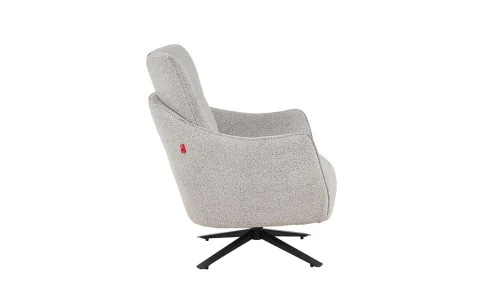 Scaun Rotativ LCM0103AS Gri
