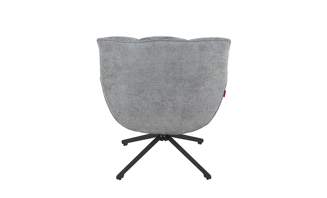 Scaun Living Rotativ LCM0106AS Gri 5