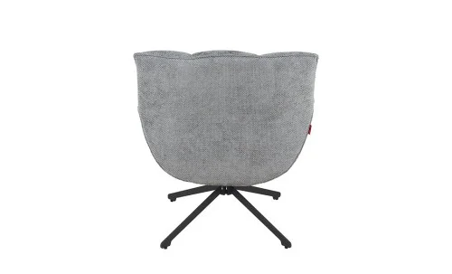 Scaun Living Rotativ LCM0106AS Gri