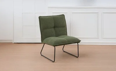 Fotoliu Tapitat LCM0109CF Verde