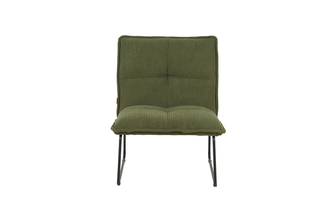 Fotoliu Tapitat LCM0109CF Verde 2