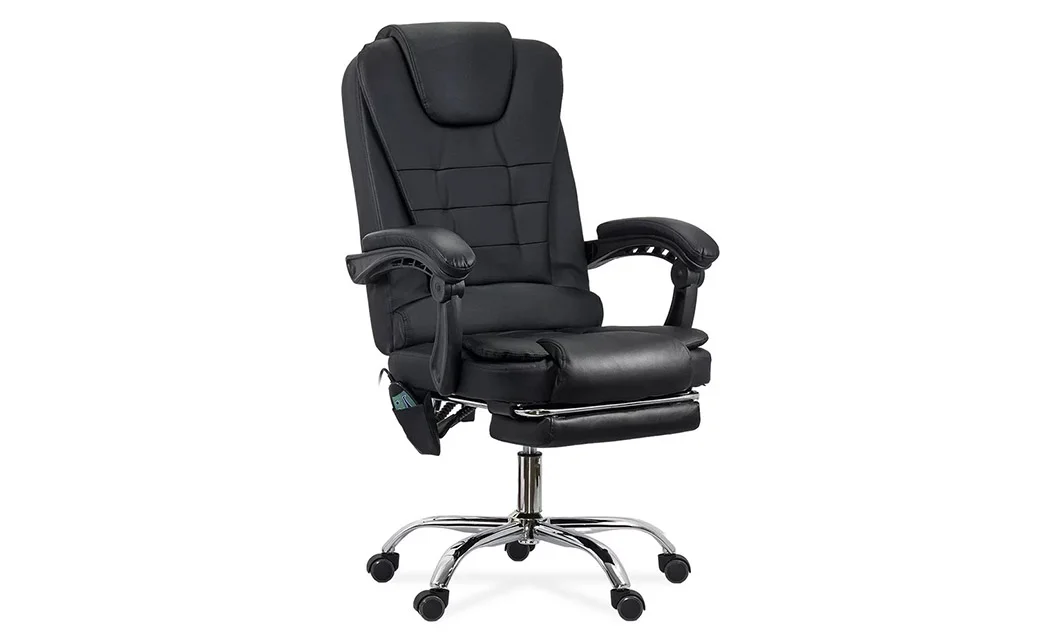Scaun Birou OC048 Negru 4