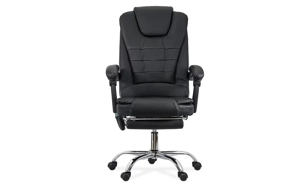 Scaun Birou OC048 Negru 3