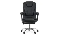 Scaun Birou OC048 Negru 3