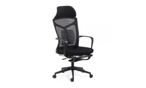 Scaun Birou OC097 Negru