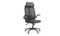 Scaun Birou OC518 Negru 3