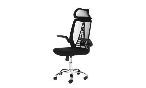 Scaun Birou OC518 Negru