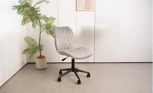 Scaun Birou OC637 Gri