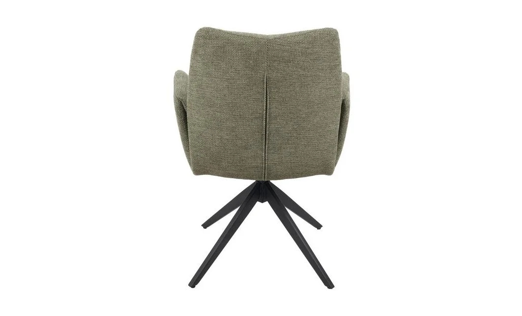 Scaun Living Rotativ KJC77 Verde 4