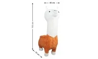 Taburet Alpaca KJP4336, Portocaliu