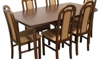 Set Living Masa Kent cu 6 Scaune Piano