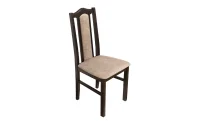 Set Masă Living Max 4 wenge cu 4 Scaune Boss II 18A