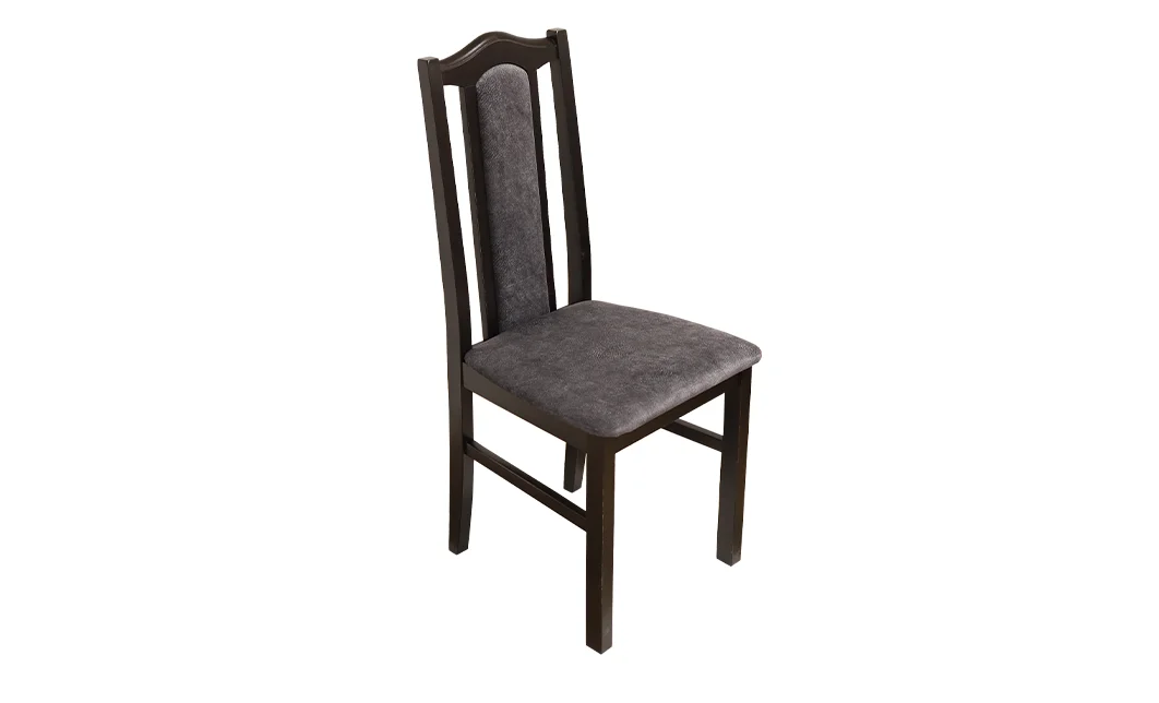 Set Masă Living Max 4 wenge cu 4 Scaune Boss II 24Z 1