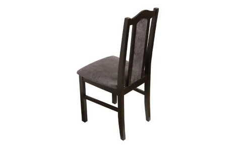 Set Masă Living Max 4 wenge cu 4 Scaune Boss II 24Z