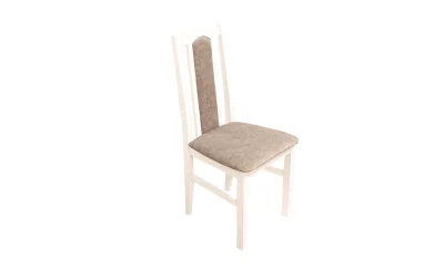 Set Living Masa Oslo 4 cu 4 Scaune Bos II