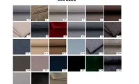 Set Masă Living Oslo 8 cu 6 Scaune Nilo 7