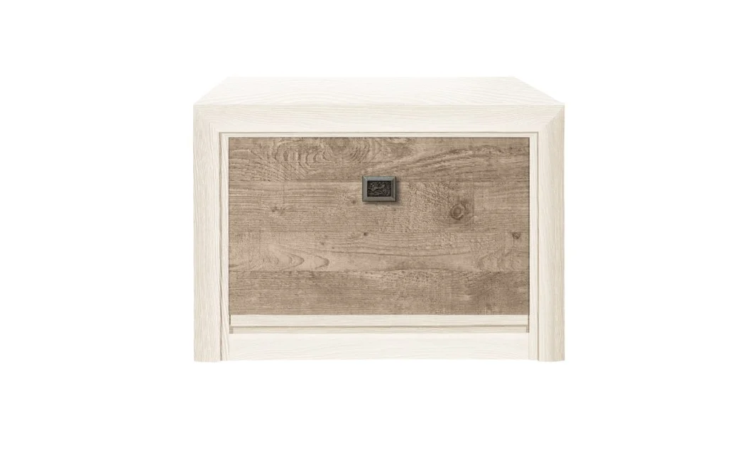 Cuier Modular Hol Koen 2 Alb/Sonoma 8