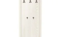 Cuier Modular Hol Koen 2 Alb/Sonoma 2