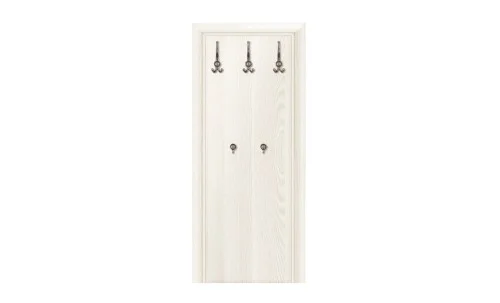 Cuier Modular Hol Koen 2 Alb/Sonoma