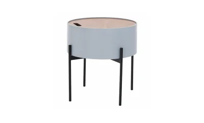 Taburet Mosai gri