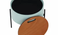 Taburet Mosai menta 4