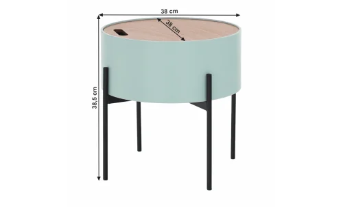 Taburet Mosai menta
