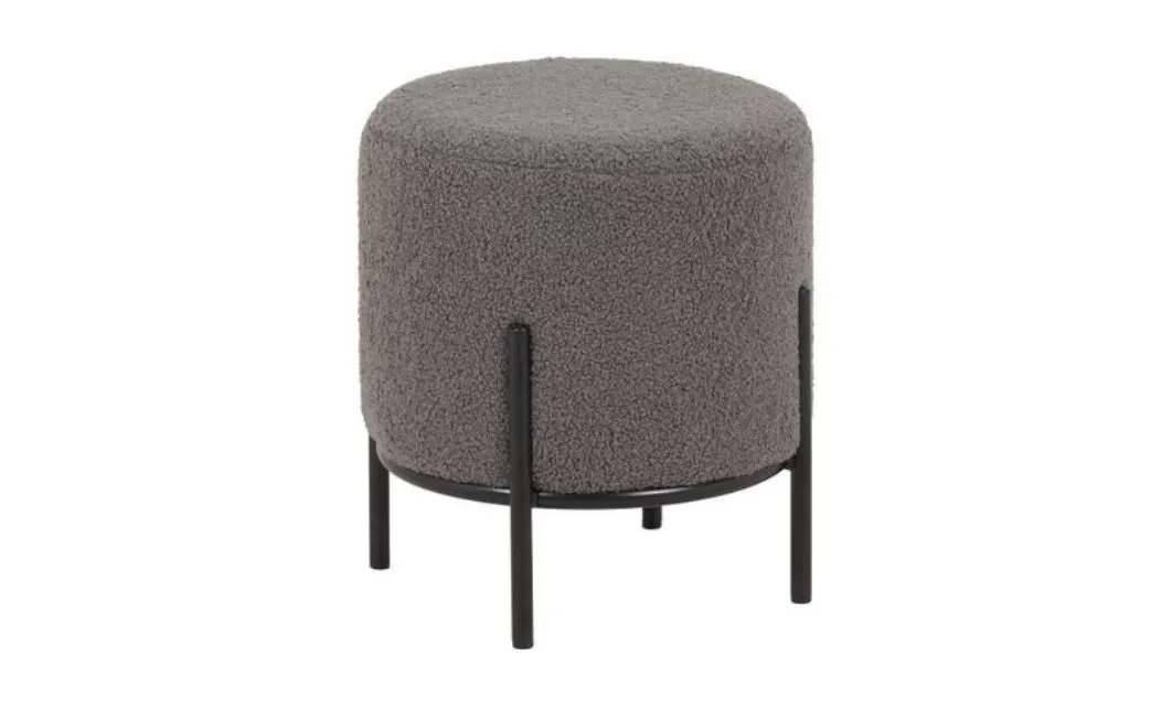 Taburet KJP028, Gri 3