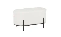 Taburet KJP246, Alb 2
