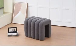 Taburet KJP4177 Gri