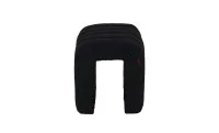 Taburet KJP4177 Negru 4