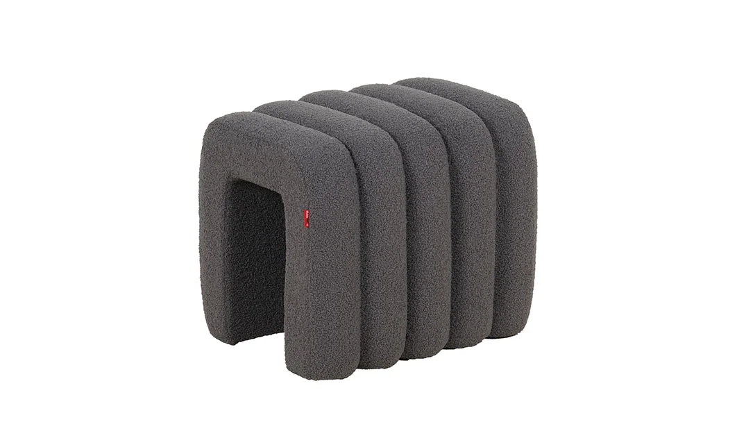 Taburet KJP4177 Gri 3