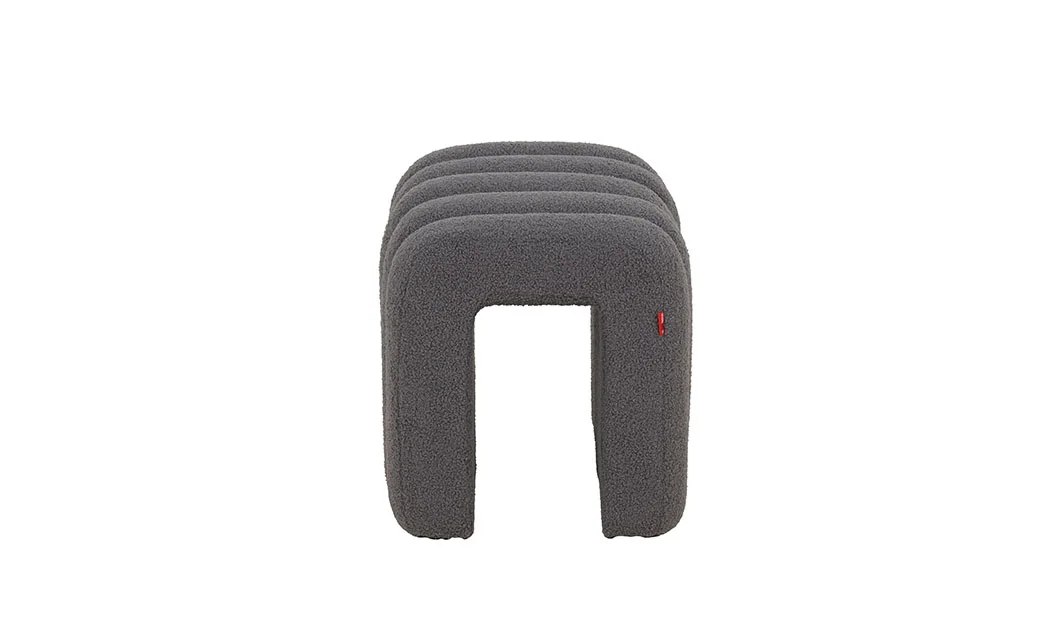Taburet KJP4177 Gri 4