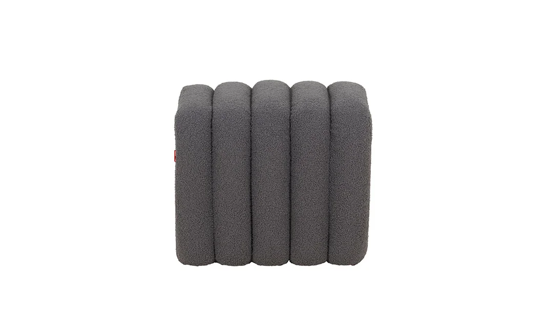 Taburet KJP4177 Gri 2