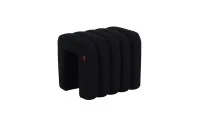 Taburet KJP4177 Negru 3