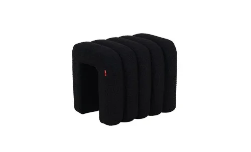 Taburet KJP4177 Negru